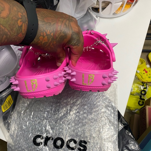 Crocs X Little Big - Picture 9 of 10
